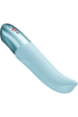 FUN FACTORY - VIBRATORE PUNTO G DIVA DOLPHIN BLU GHIACCIO