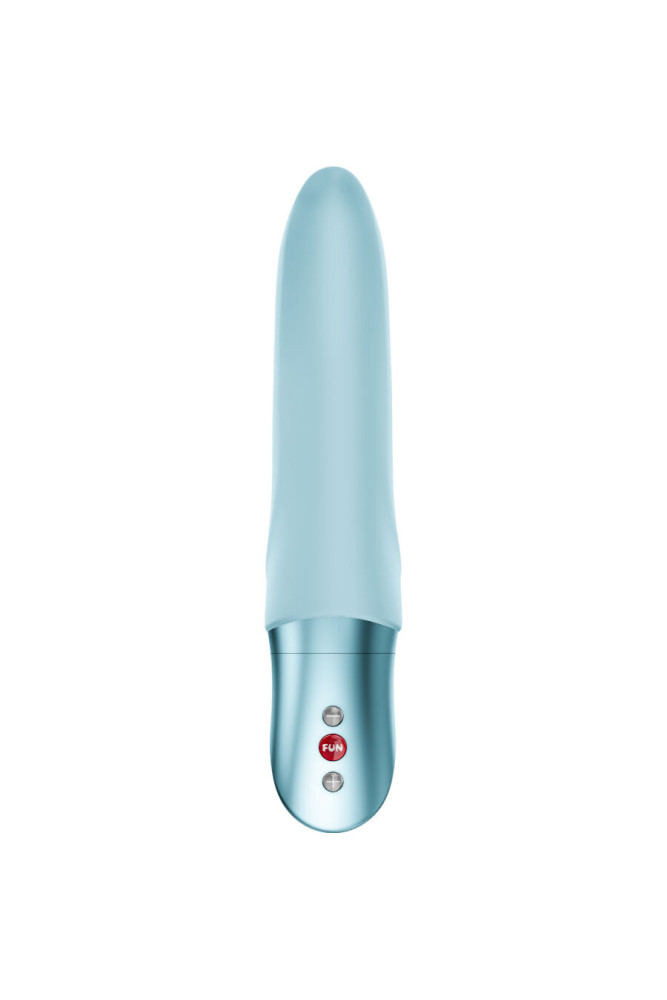 FUN FACTORY - VIBRATORE PUNTO G DIVA DOLPHIN BLU GHIACCIO