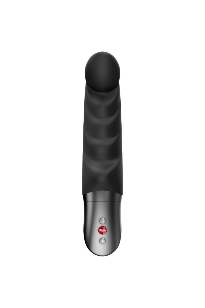 FUN FACTORY - VIBRATORE ABBY G-SPOT NERO