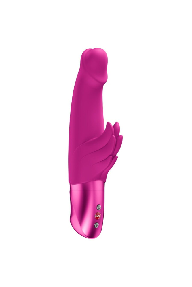 FUN FACTORY - VIBRATORE CONIGLIO WICKED ANGEL MAGENTA
