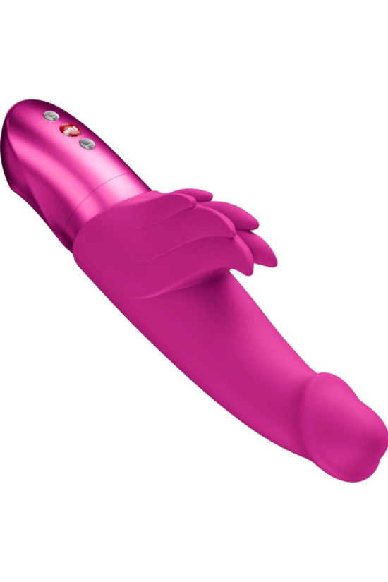 FUN FACTORY - VIBRATORE CONIGLIO WICKED ANGEL MAGENTA