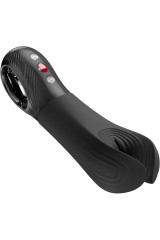 FUN FACTORY - MANTA VIBRATORE MASTURBATORE NERO
