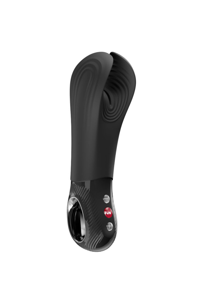 FUN FACTORY - MANTA VIBRATORE MASTURBATORE NERO