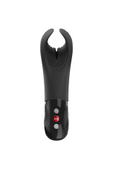 FUN FACTORY - MANTA VIBRATORE MASTURBATORE NERO