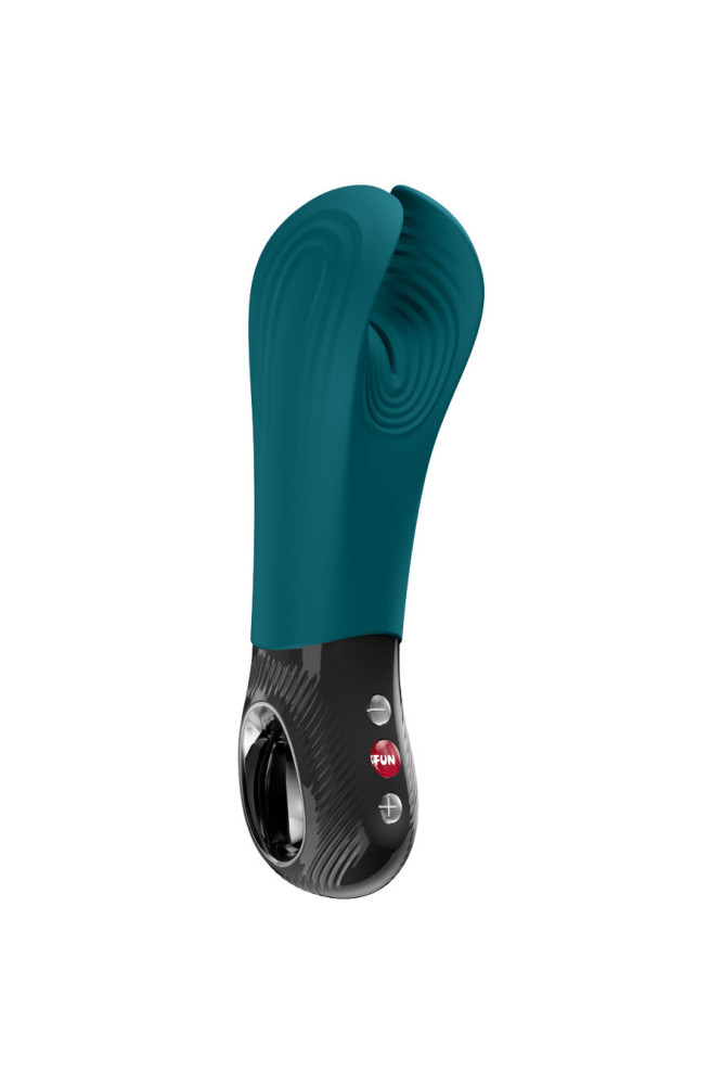 FUN FACTORY - MANTA VIBRATORE MASTURBATORE BOTTIGLIA VERDE