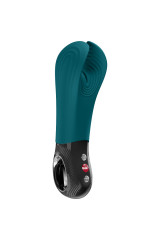 FUN FACTORY - MANTA VIBRATORE MASTURBATORE BOTTIGLIA VERDE