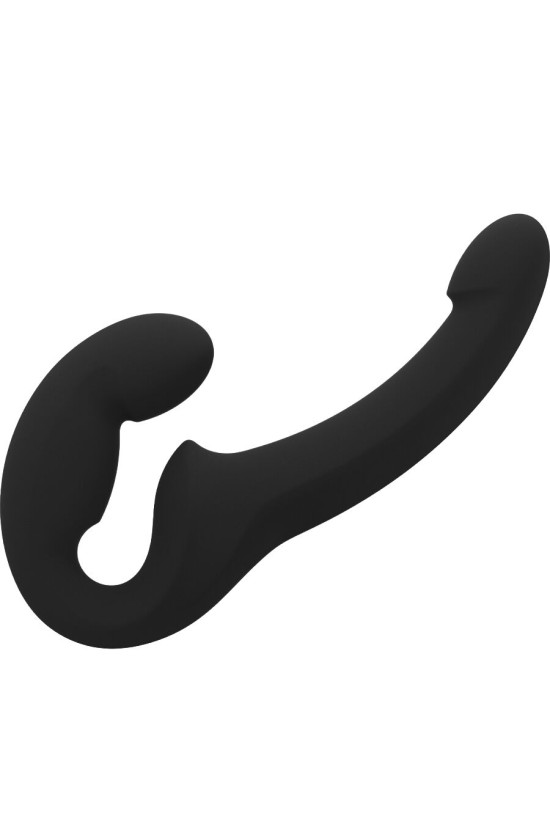 FUN FACTORY - SHARE LITE DOPPIO DILDO NERO