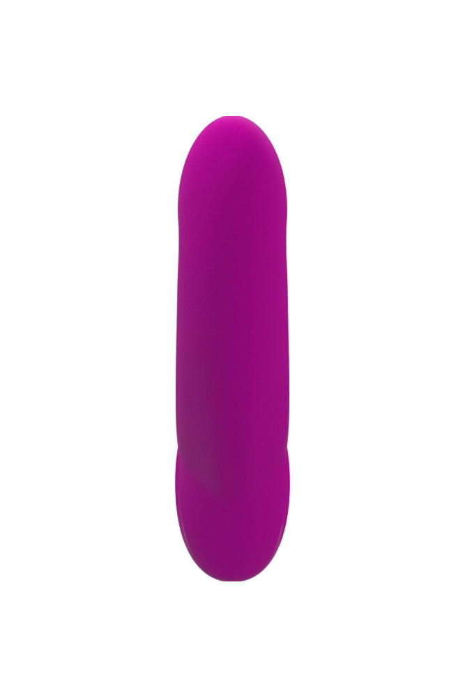 FUN FACTORY - SHARE LITE DOPPIO DILDO BLACKBERRY