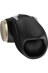 FUN FACTORY - COBRA LIBRE II VIBRATORE MASTURBATORE NERO