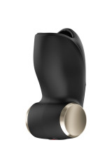 FUN FACTORY - COBRA LIBRE II VIBRATORE MASTURBATORE NERO