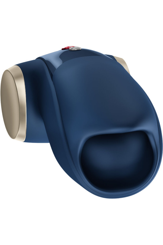 FUN FACTORY - COBRA LIBRE II VIBRATORE MASTURBATORE BLU NOTTE