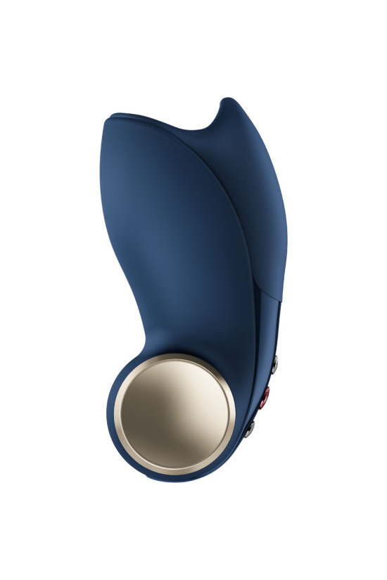 FUN FACTORY - COBRA LIBRE II VIBRATORE MASTURBATORE BLU NOTTE