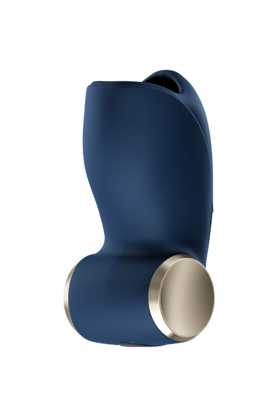 FUN FACTORY - COBRA LIBRE II VIBRATORE MASTURBATORE BLU NOTTE