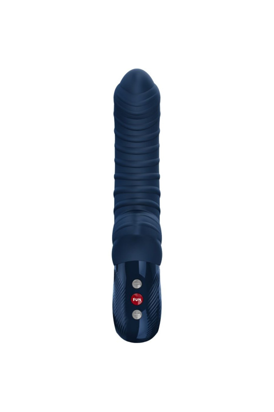 FUN FACTORY - VIBRATORE PUNTO G TIGRE BLU NOTTE