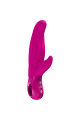 FUN FACTORY - VIBRATORE CONIGLIO LADY BI MAGENTA