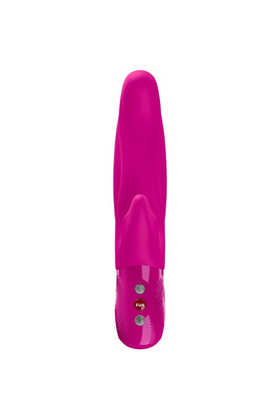 FUN FACTORY - VIBRATORE CONIGLIO LADY BI MAGENTA
