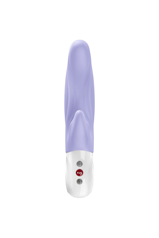 FUN FACTORY - VIBRATORE CONIGLIO LADY BI VIOLA