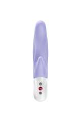 FUN FACTORY - VIBRATORE CONIGLIO LADY BI VIOLA