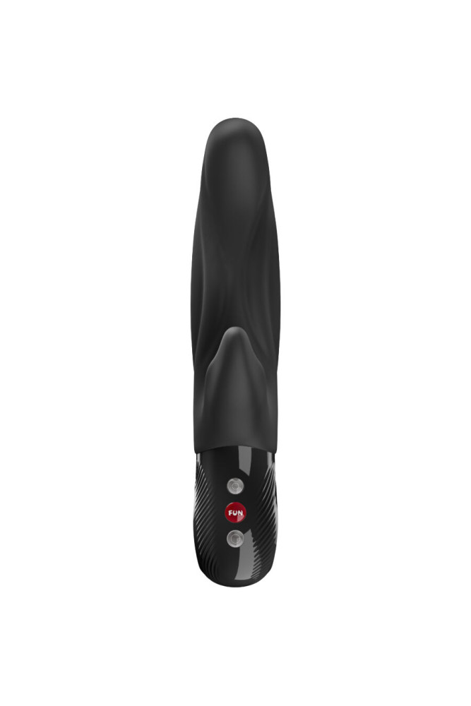 FUN FACTORY - VIBRATORE LADY BI RABBIT NERO