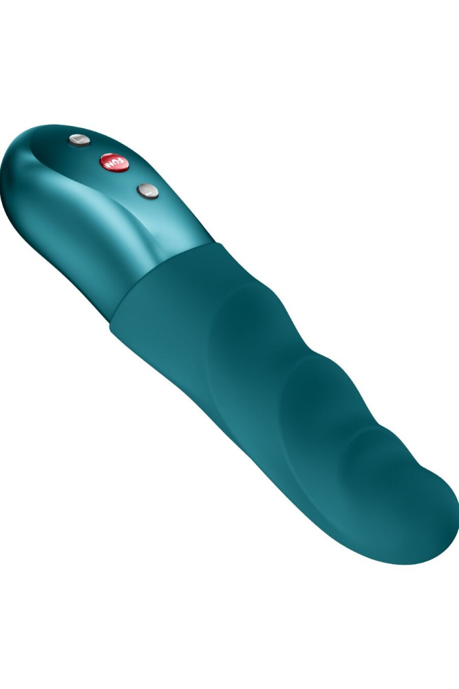 FUN FACTORY - STRONIC PETITE PULSATORI A SPINTA VERDE BOTTIGLIA