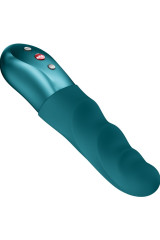 FUN FACTORY - STRONIC PETITE PULSATORI A SPINTA VERDE BOTTIGLIA