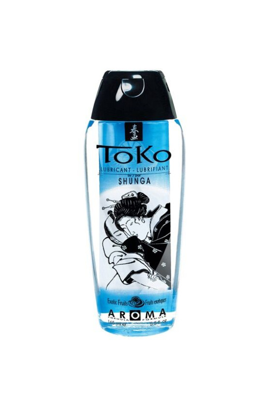 SHUNGA - TOKO AROMA LUBRIFICANTE FRUTTA ESOTICA