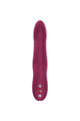 FUN FACTORY - STRONIC WAVE THRUSTING PULSATORS ROSSO VINO