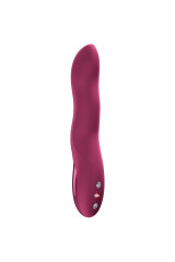 FUN FACTORY - STRONIC WAVE THRUSTING PULSATORS ROSSO VINO