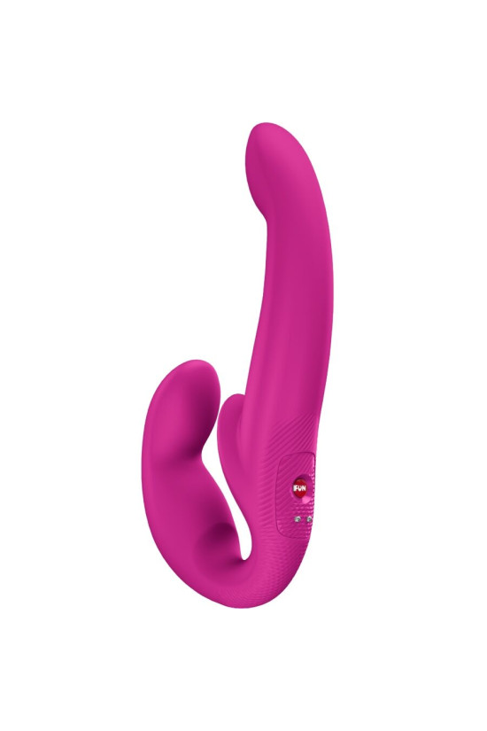 FUN FACTORY - SHARE VIBE PRO DILDO DOPPIO VIBRANTE MAGENTA