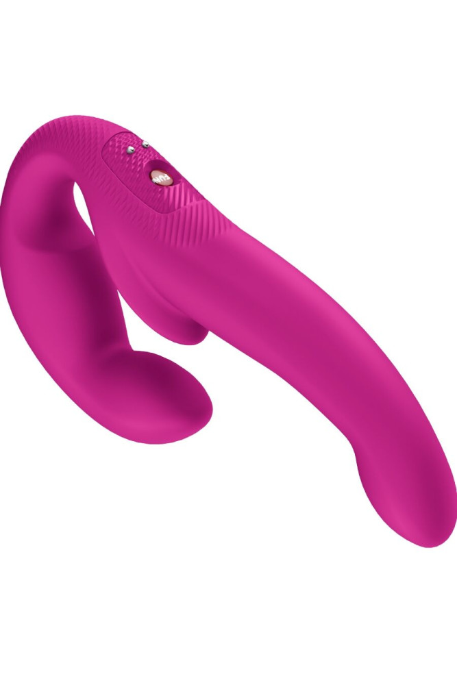 FUN FACTORY - SHARE VIBE PRO DILDO DOPPIO VIBRANTE MAGENTA