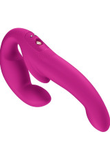FUN FACTORY - SHARE VIBE PRO DILDO DOPPIO VIBRANTE MAGENTA