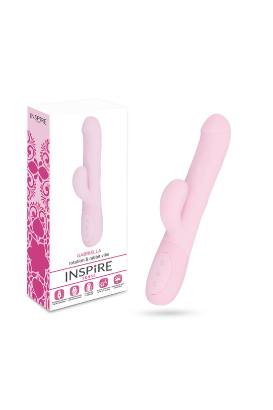 INSPIRE SENSE - GABRIELLA ROSA