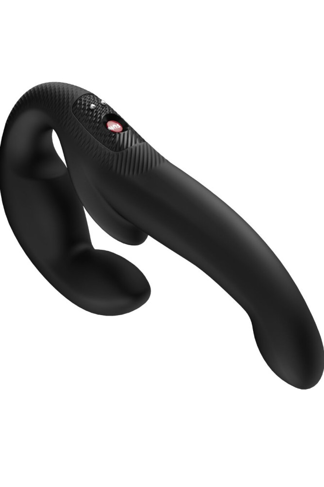 FUN FACTORY - SHARE VIBE PRO DILDO DOPPIO VIBRANTE NERO