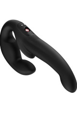 FUN FACTORY - SHARE VIBE PRO DILDO DOPPIO VIBRANTE NERO