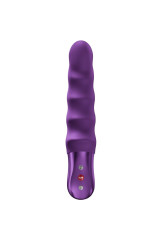 FUN FACTORY - STRONIC SURF THRUSTING PULSATORS VIOLA SCURO