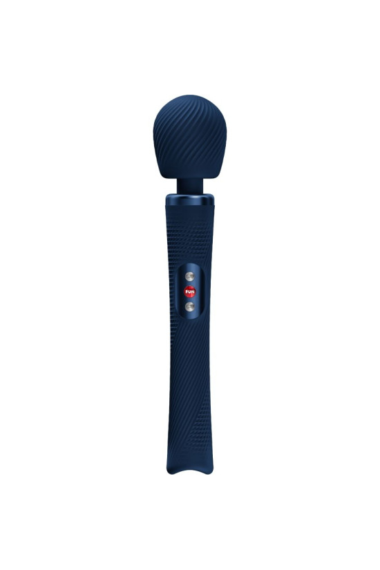 FUN FACTORY - VIBRATORE VIM WAND BLU NOTTE