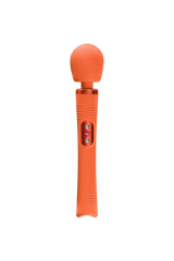 FUN FACTORY - VIBRATORE VIM WAND ARANCIONE