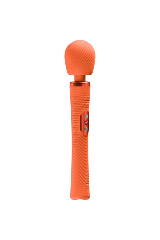 FUN FACTORY - VIBRATORE VIM WAND ARANCIONE