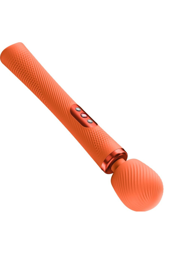FUN FACTORY - VIBRATORE VIM WAND ARANCIONE