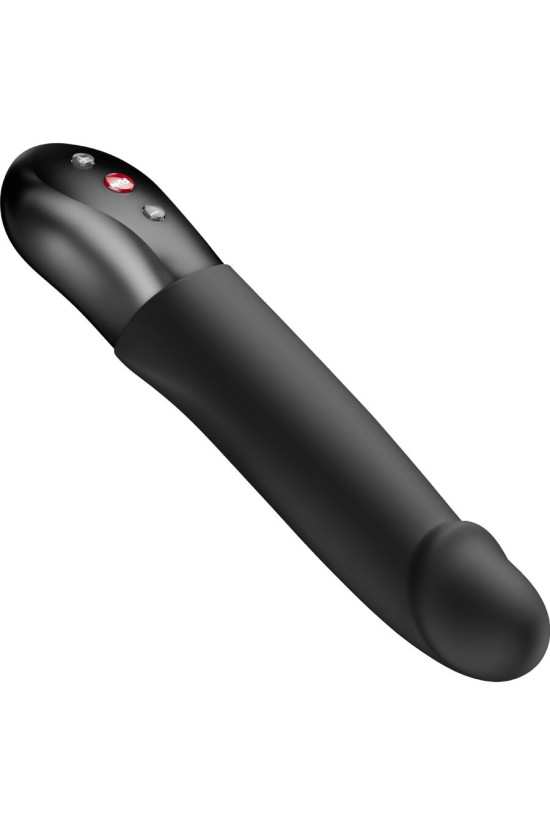 FUN FACTORY - STRONIC REAL THRUSTING PULSATORS NERO