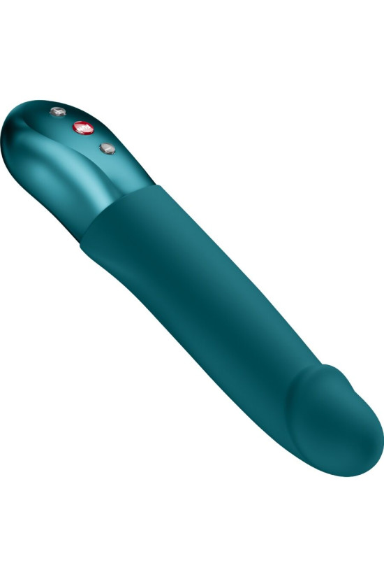 FUN FACTORY - STRONIC REAL THRUSTING PULSATORS BOTTIGLIA VERDE