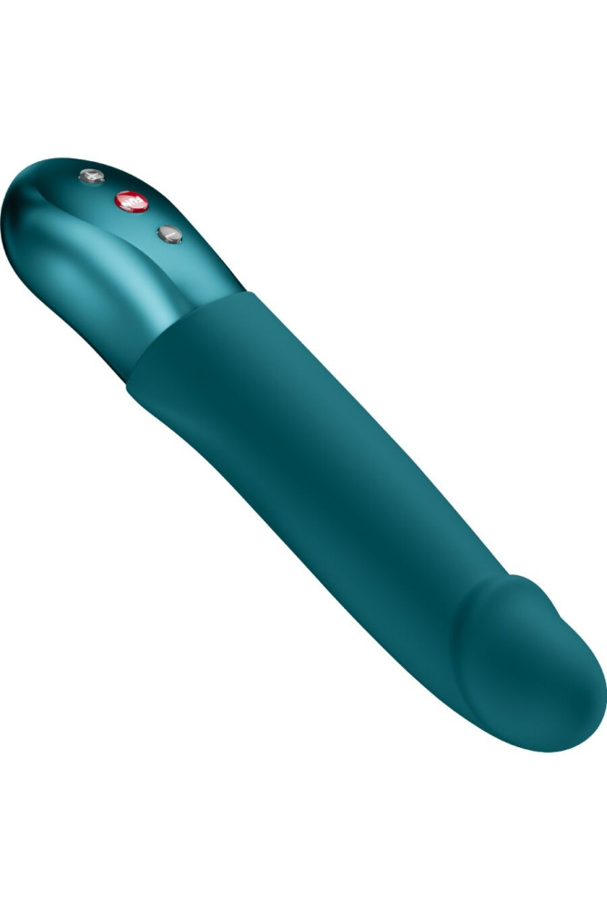 FUN FACTORY - STRONIC REAL THRUSTING PULSATORS BOTTIGLIA VERDE
