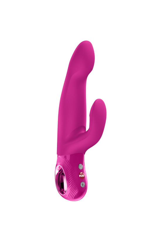 FUN FACTORY - BI STRONIC IMMERSE THRUSTING RABBIT PULSATORS MAGENTA