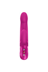 FUN FACTORY - BI STRONIC IMMERSE THRUSTING RABBIT PULSATORS MAGENTA