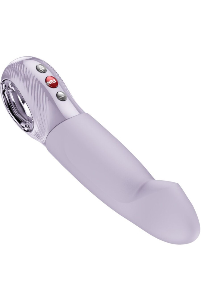 FUN FACTORY - PULSATORI STRONIC A SPINTA FLUIDA VIOLA