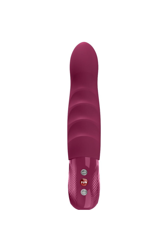 FUN FACTORY - PULSATORI STRONIC DEEP THRUSTING ROSSO VINO