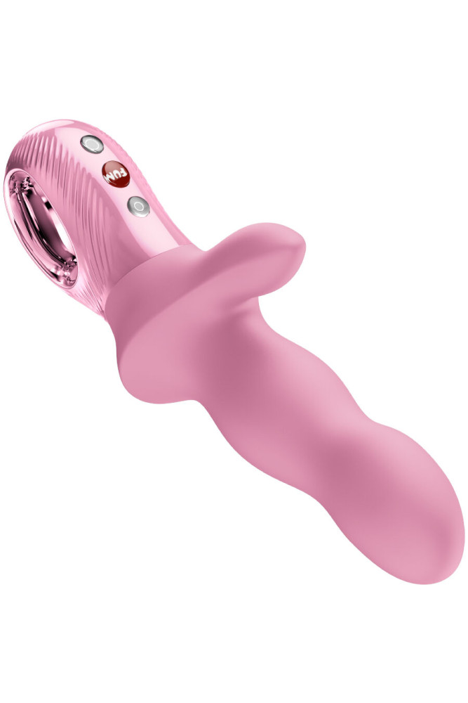 FUN FACTORY - BI STRONIC CRAVE THRUSTING RABBIT PULSATORS ROSE