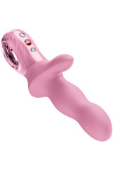 FUN FACTORY - BI STRONIC CRAVE THRUSTING RABBIT PULSATORS ROSE