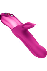 FUN FACTORY - PULSATORI BI STRONIC FUSION THRUSTING RABBIT MAGENTA