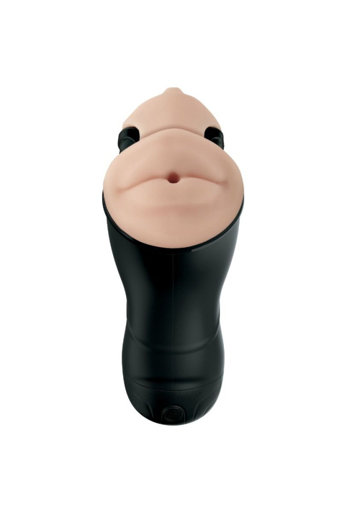 PDX ELITE - STROKER VIBRANTE A DOPPIA PENETRAZIONE